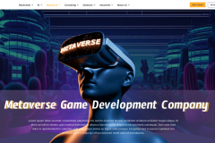 Metaverse Game Development
